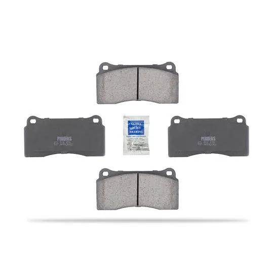 Pedders SportsRyder Kevlar Ceramic Low Dust Pads Final Sale