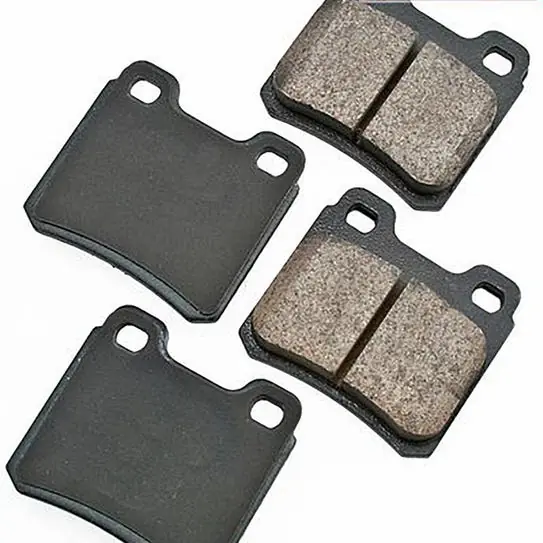 Hot Deal Akebono EURO Low Dust Ceramic Brake Pads