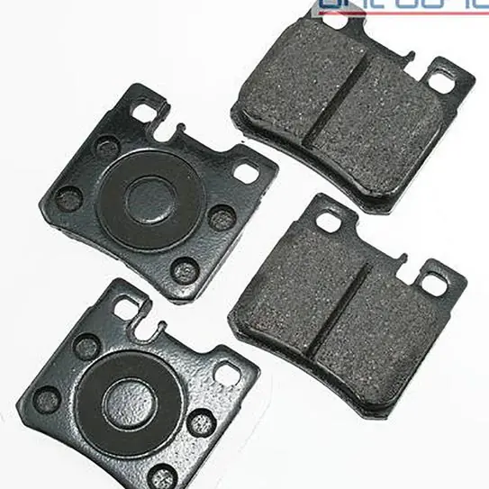 Professional Grade Akebono EURO Low Dust Ceramic Brake Pads