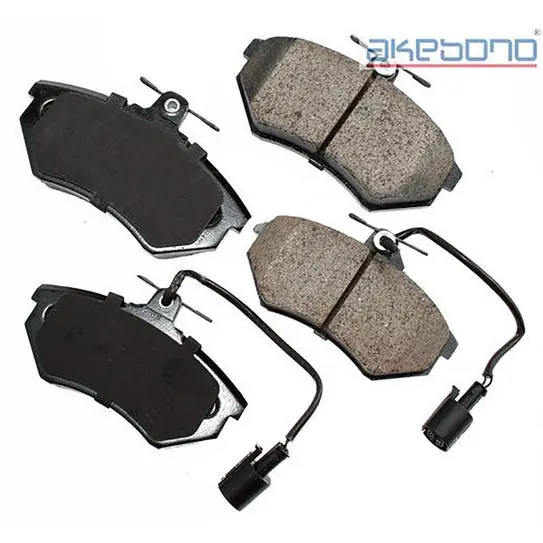 Instant Buy Akebono EURO Low Dust Ceramic Brake Pads