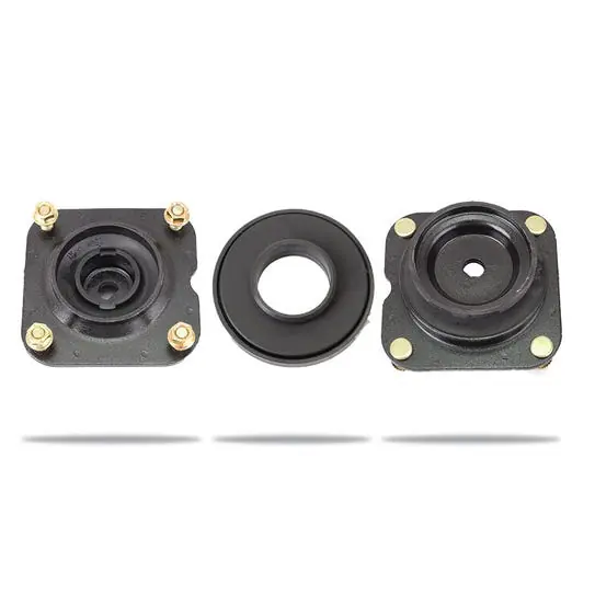 Latest Pedders Rubber Bush- Strut Mount (with bearing & nuts)