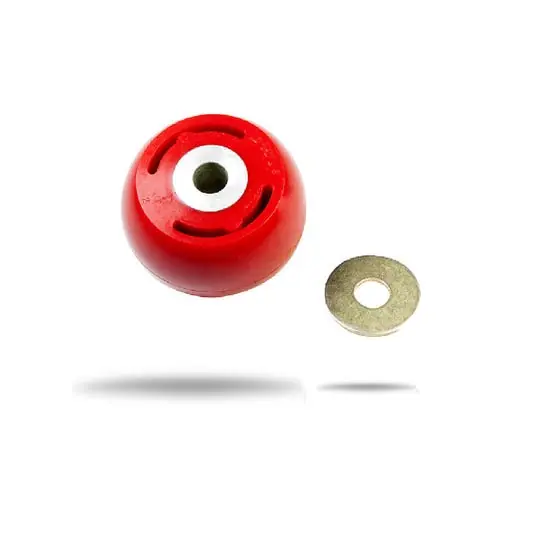 Pedders Urethane Bush- Rear Diff Rear Mount Kit Discount