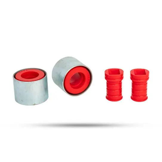 Pedders Urethane Bush- Lower Control Arm Rear (66mm) Kit Limited Offer
