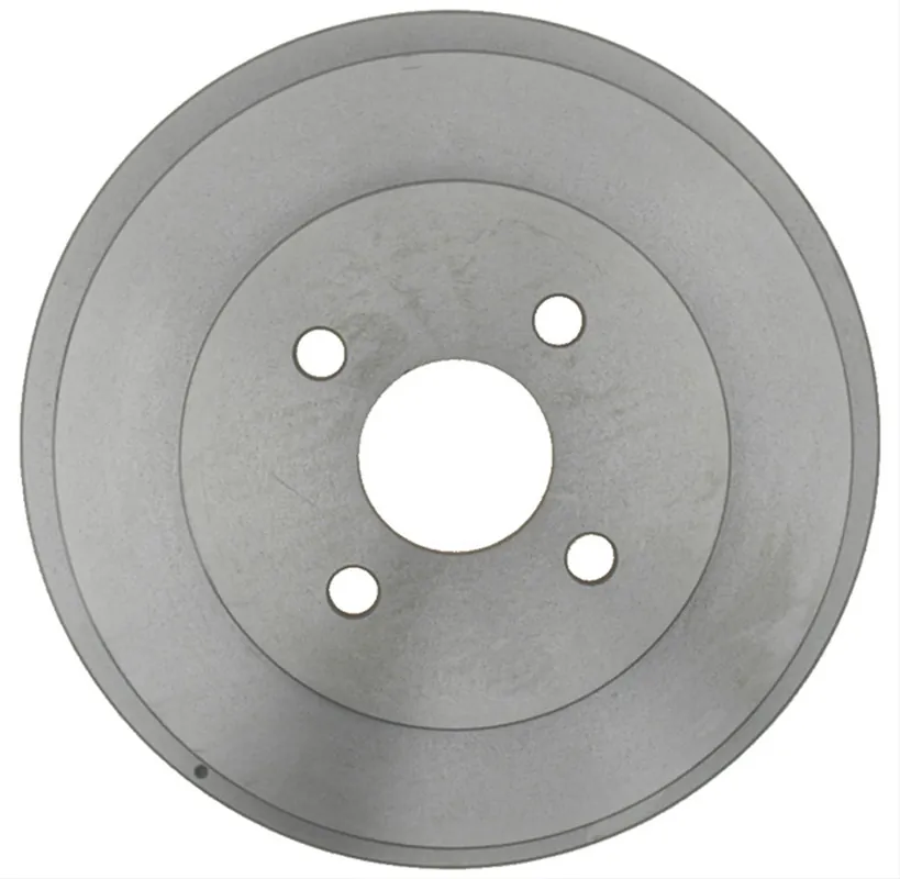 Editor’s Pick ACDelco Rear Brake Drum