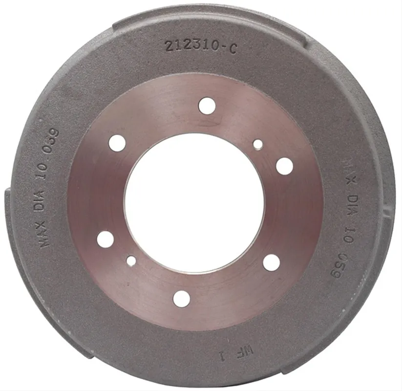 ACDelco Brake Drum Rear,Set of 2 Next Day Delivery