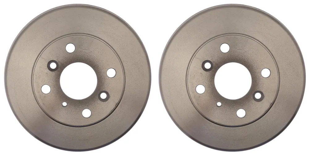Limited Time ACDelco Brake Drum Rear,Set of 2