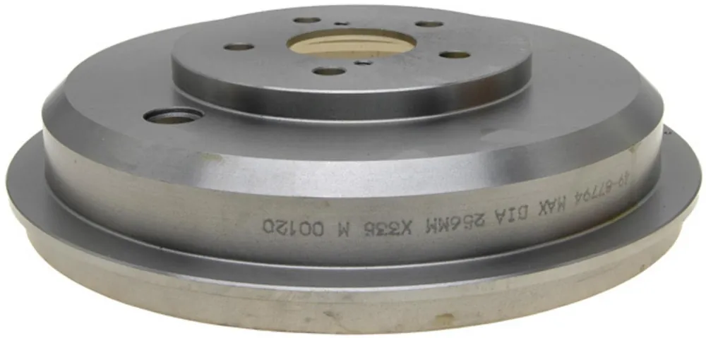 ACDelco Rear Brake Drum Direct From Factory