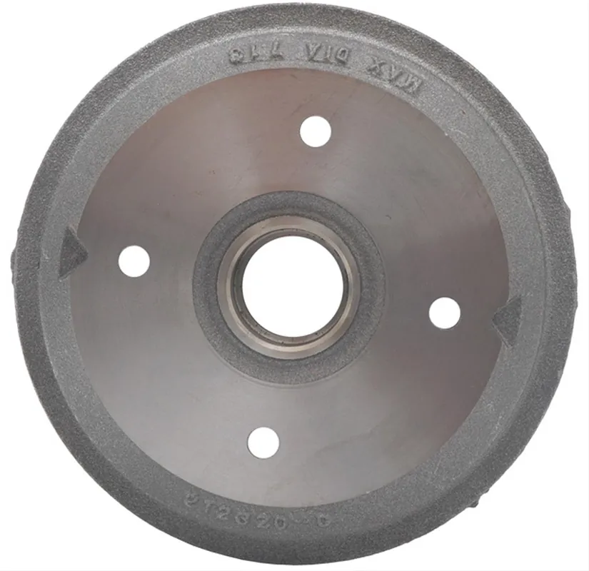 ACDelco Rear Brake Drum Must Have