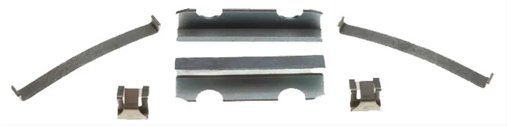 ACDelco Front Brake Hardware Kit Top Pick