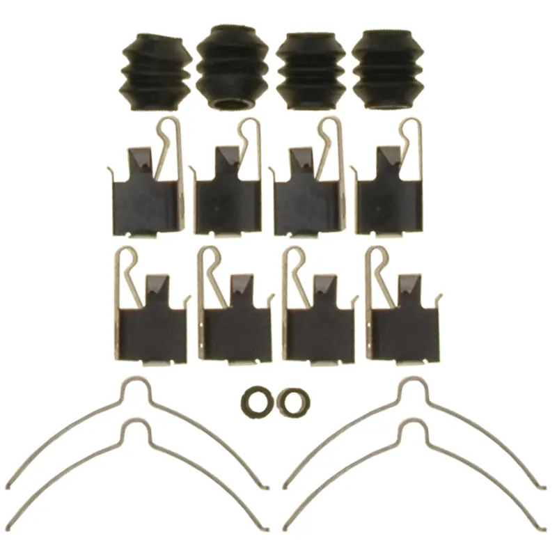 High Quality ACDelco Front Brake Hardware Kit