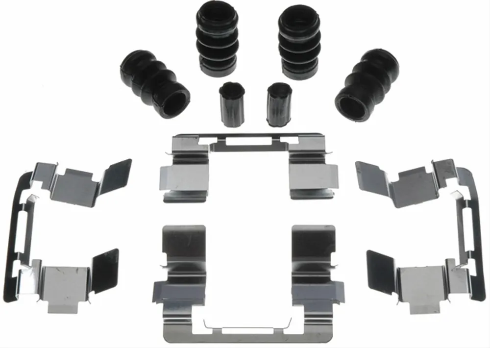 ACDelco Front Brake Hardware Kit New Release