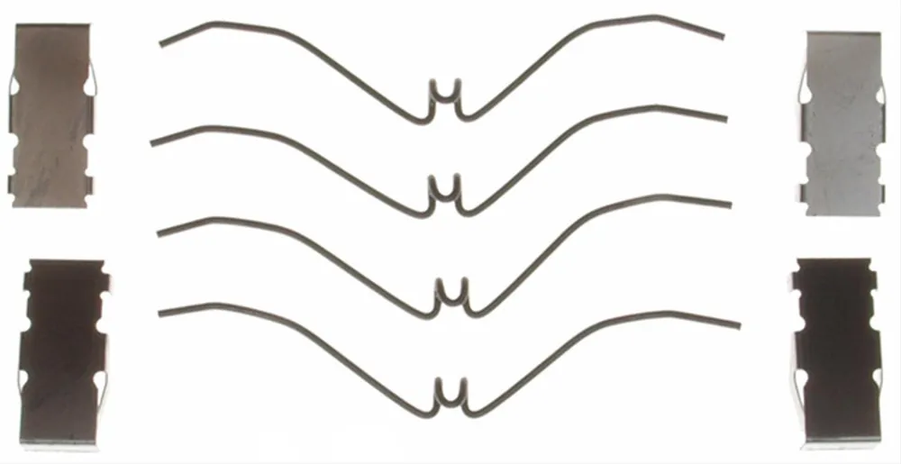 Exclusive Offer ACDelco Front Brake Hardware Kit