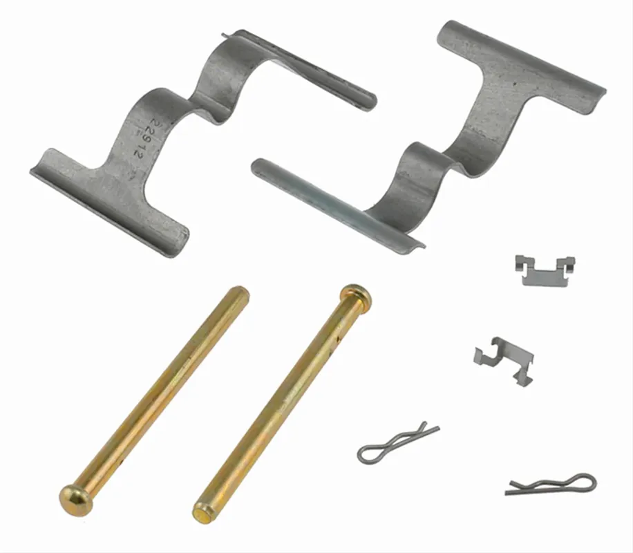 Certified ACDelco Rear Brake Hardware Kit