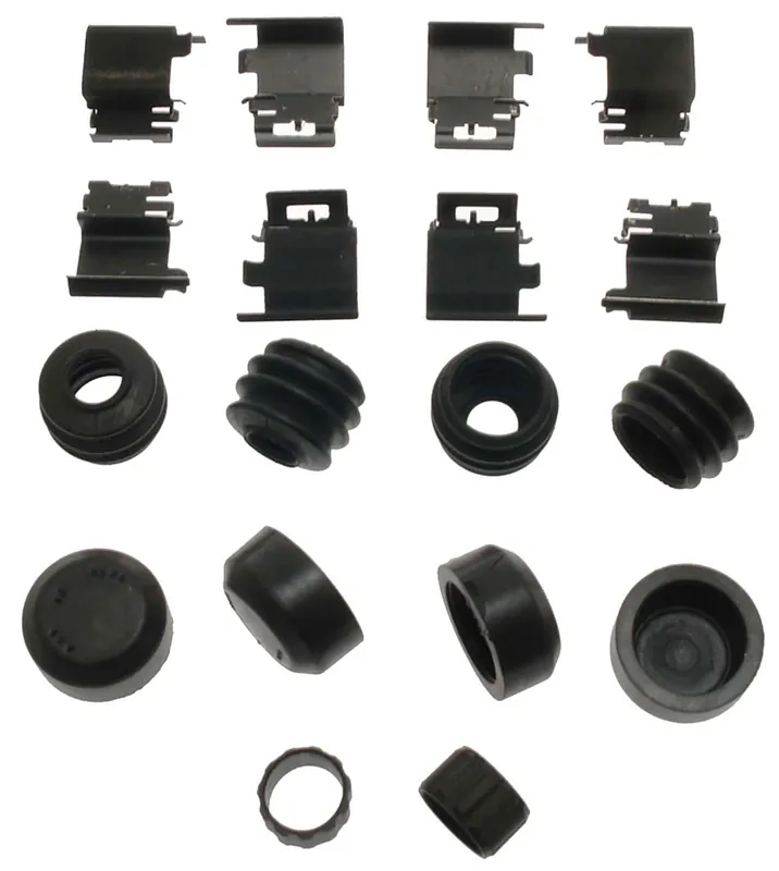 Cheap ACDelco Rear Brake Hardware Kit