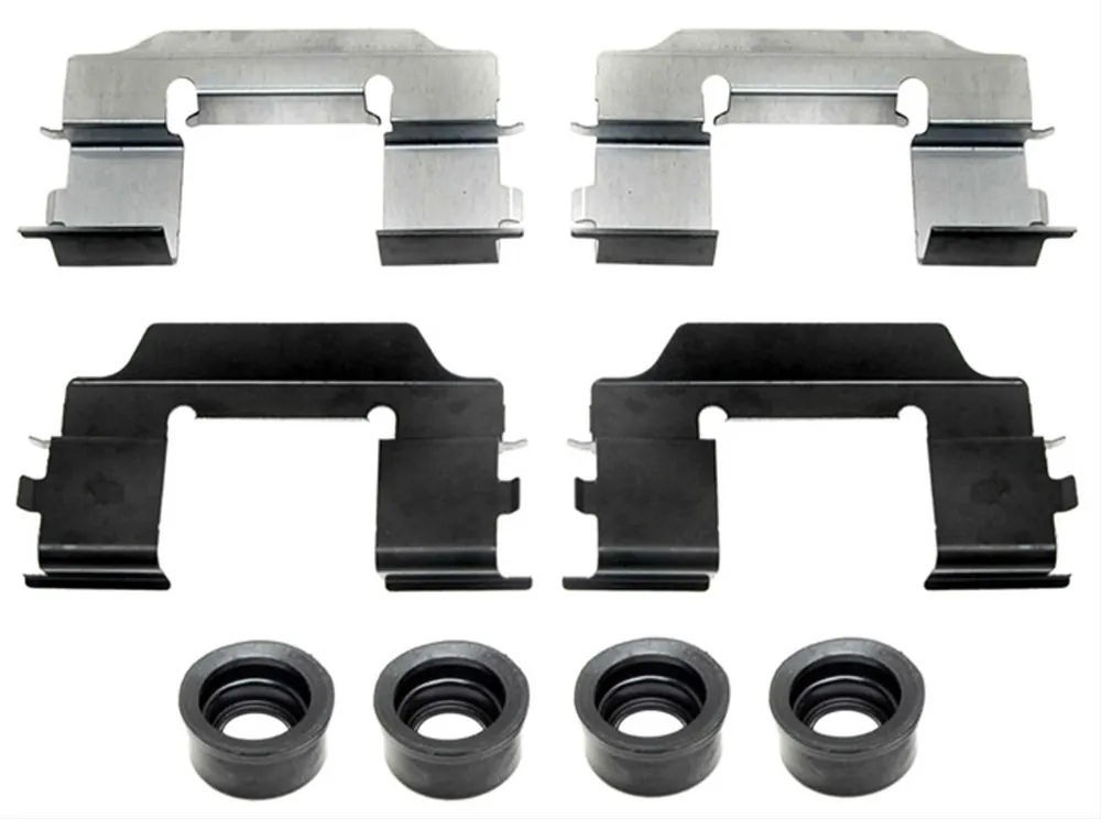 Next Day Delivery ACDelco Rear Brake Hardware Kit