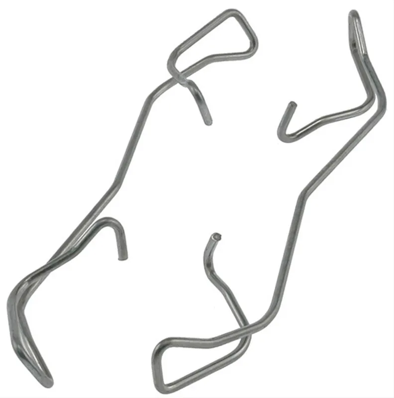 Exclusive ACDelco Front Brake Hardware Kit
