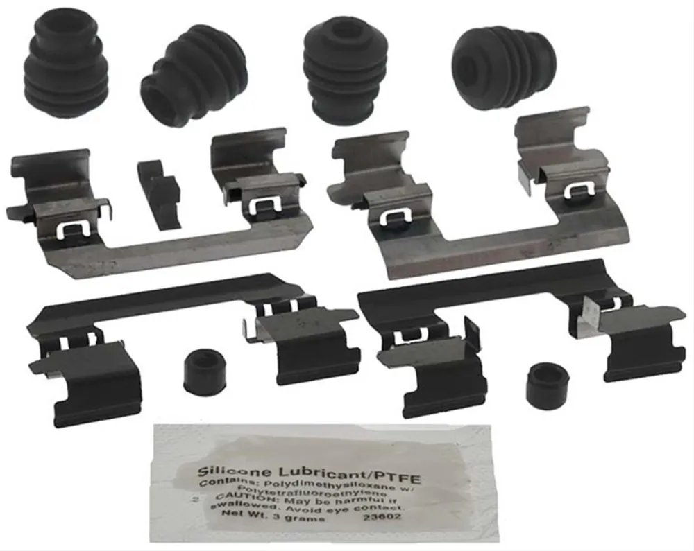ACDelco Front Brake Hardware Kit Low Price