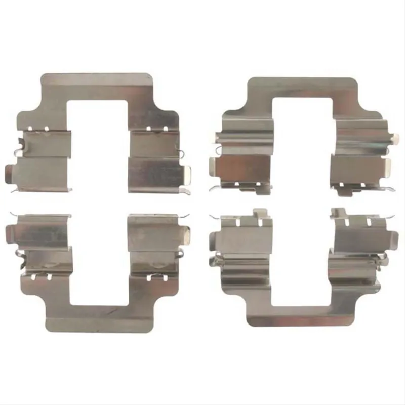 Limited Time ACDelco Rear Brake Hardware Kit
