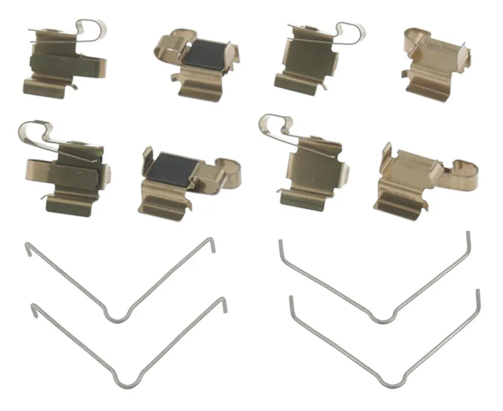 ACDelco Rear Brake Hardware Kit Modern