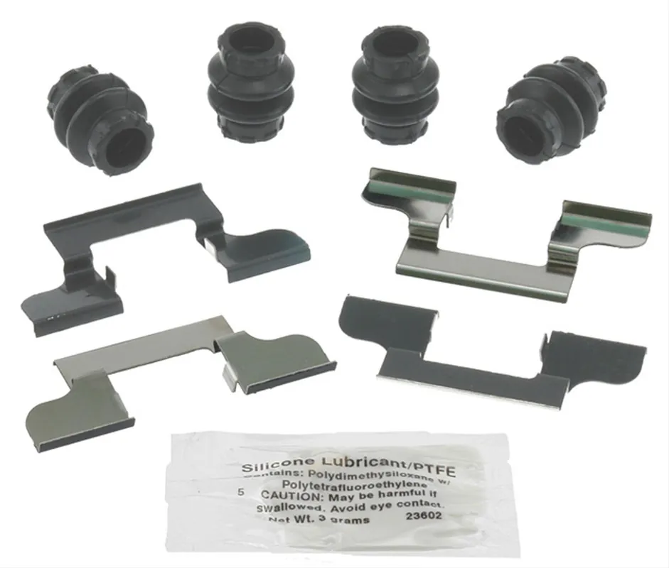 Bulk Order ACDelco Rear Brake Hardware Kit