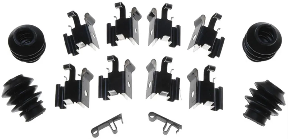 ACDelco Front Brake Hardware Kit New Arrival