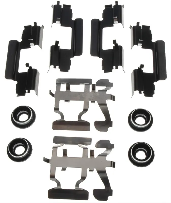 ACDelco Rear Brake Hardware Kit Get Yours