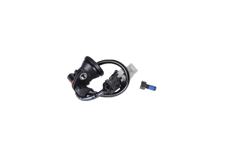 Money Back Guarantee GM Genuine Parts ABS Wheel Speed Sensor Rear,Set of 2