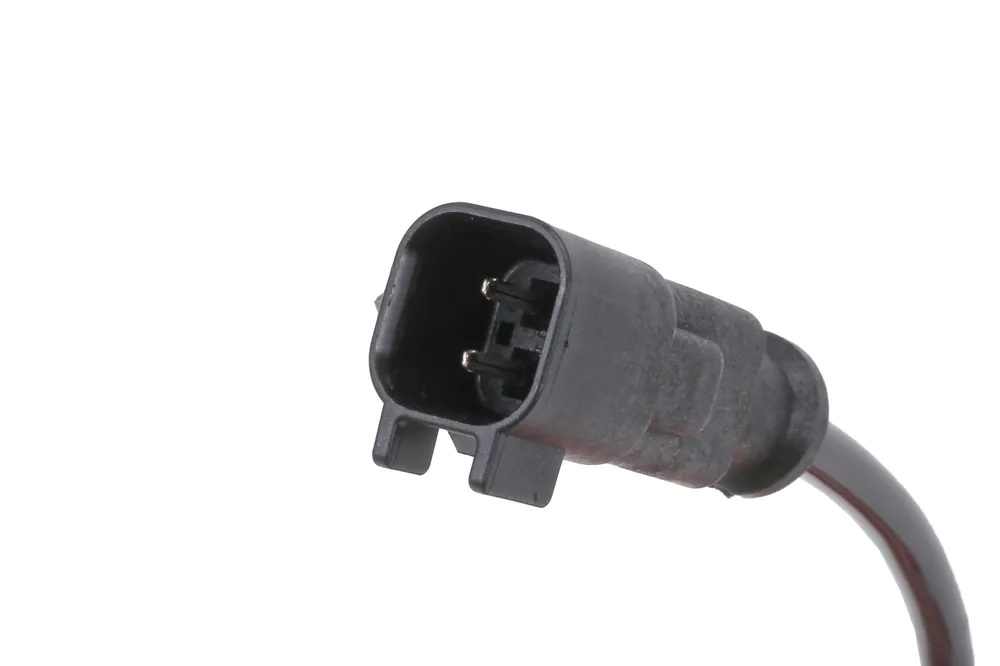 GM Genuine Parts ABS Wheel Speed Sensor Rear,Set of 2 Hassle-Free Returns