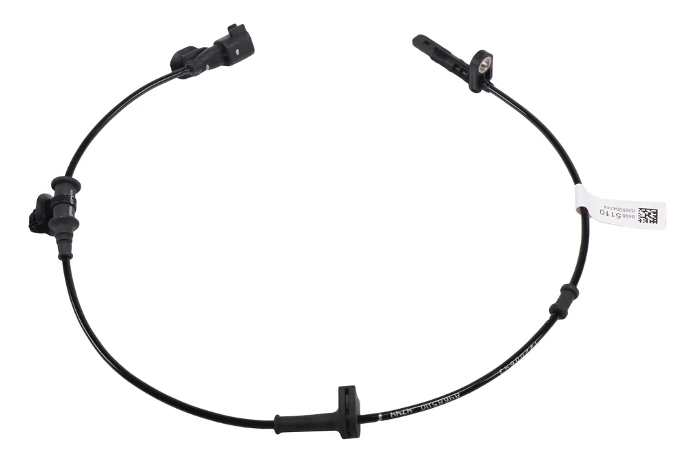 Editor’s Pick GM Genuine Parts ABS Wheel Speed Sensor Rear,Set of 2
