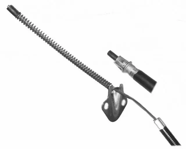 Weekend Sale ACDelco Rear Left Parking Brake Cable