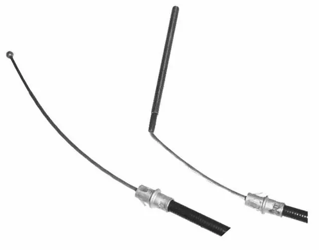 ACDelco Rear Right Parking Brake Cable Latest