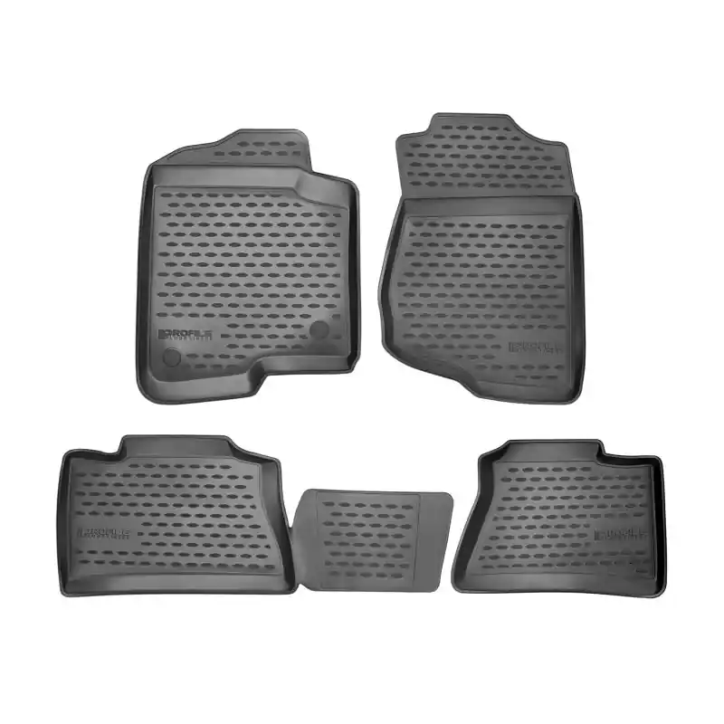 Westin Black Profile Floor Liners 4pc: Jeep Grand Cherokee (15-21) Don’t Miss Out