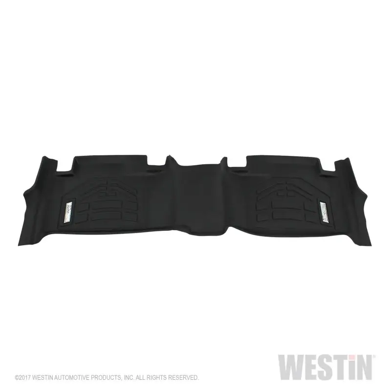 Buy Online Westin Sure-Fit Floor Liners 2nd Row: Dodge Durango (11-24) / Jeep Grand Cherokee (11-24) / Grand Cherokee L (21-22)