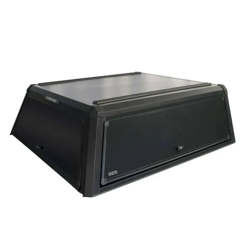 Fast Shipping Westin Black EXP Truck Cap: Ram 1500 2019-2024