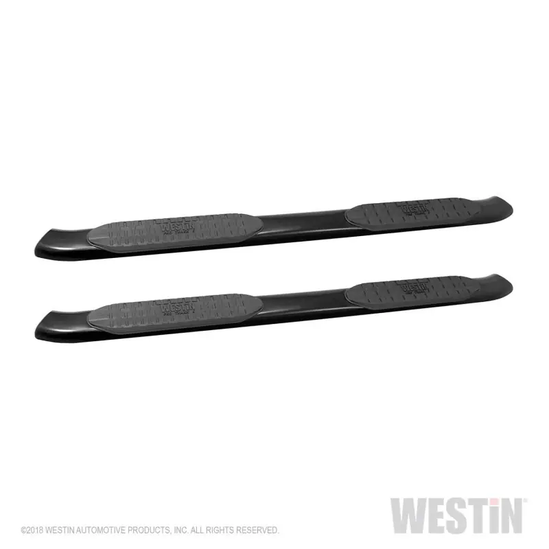 Westin Black PRO TRAXX 5 Oval Nerf Step Bars: Ram 1500 2019-2025 New Arrival