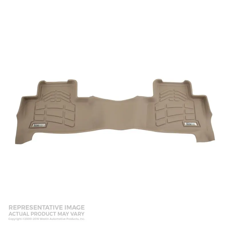 Don’t Miss Out Westin Sure-Fit Floor Liners (REAR): Dodge Ram 1500 (2009-2010) / Ram 1500 (2011-2018) / Ram 1500 Classic (2019-2022) w/ Tan