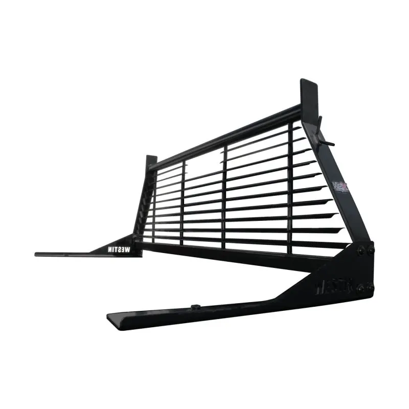 Westin Black Headache Rack: Dodge Ram 1500 (02-10) / Ram 1500 Classic (19-24) / Ram 1500 (11-18) / Ram 2500 (03-10) / 2500 (11-24) / Ram 3500 (03-10) / 3500 (11-24) Secure Checkout