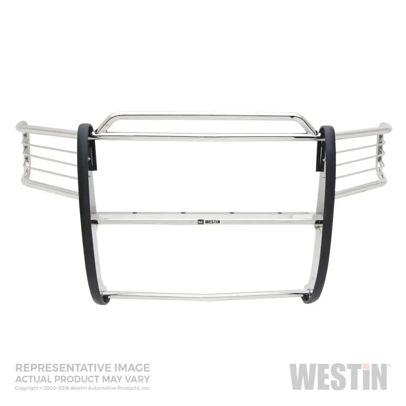 Westin Stainless Steel Sportsman Grille Guard: Dodge Ram 1500 (2009-2010) / Ram 1500 (2011-2018) / Ram 1500 Classic (2019-2023) Brand New