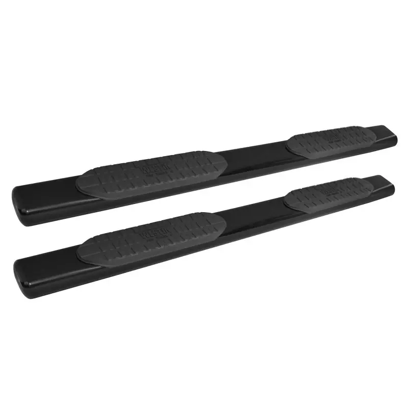 Westin Black PRO TRAXX 6 Oval Nerf Step Bars: Dodge Ram 1500 (2009-2010) / Ram 1500 (2011-2018) / Ram 1500 Classic (2019-2022) Super Sale