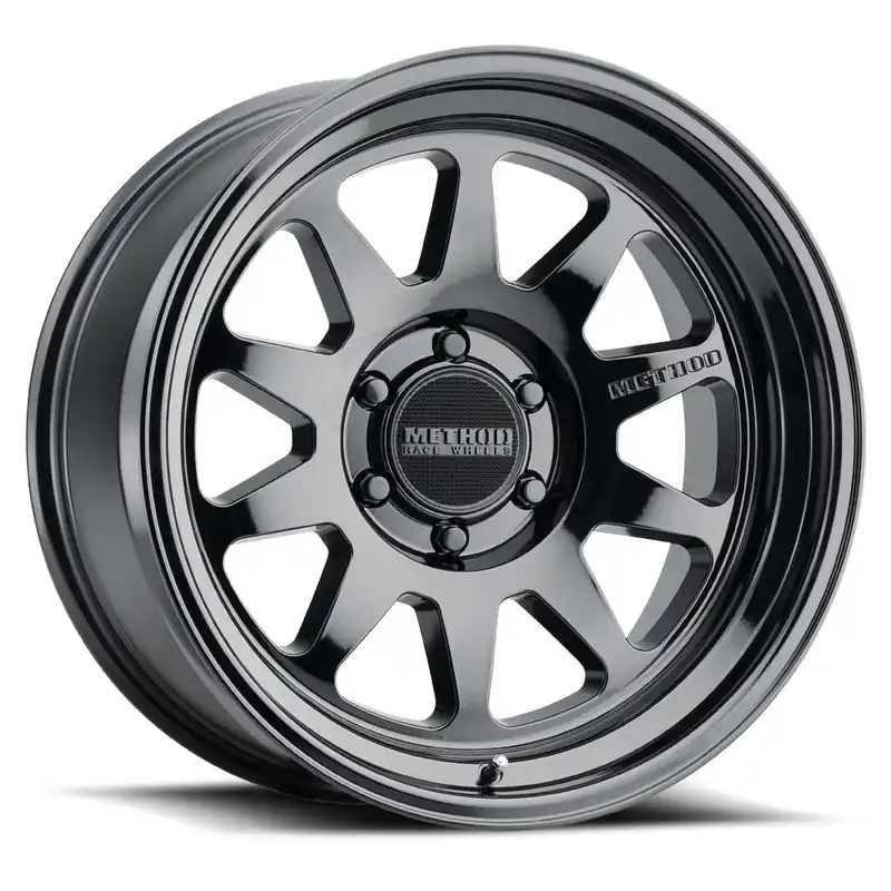 Method Wheels 316 / Gloss Black - Multiple Fitments Sale