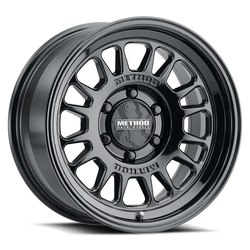 Buy Today Method Wheels 318 / Gloss Black - Multiple Fitments
