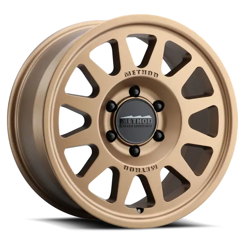 Clearance Method Wheels 703-HD / Method Bronze - Multiple Fitments