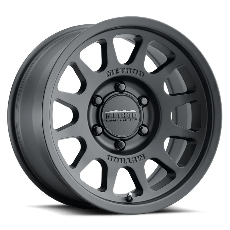 Big Sale Method Wheels 703 / Matte Black - Multiple Fitments