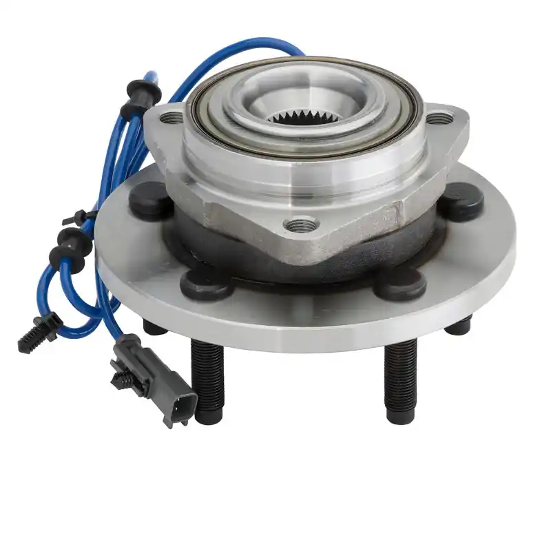 Moog Front Hub Assembly: Dodge Durango 2006-2009 Seasonal Sale