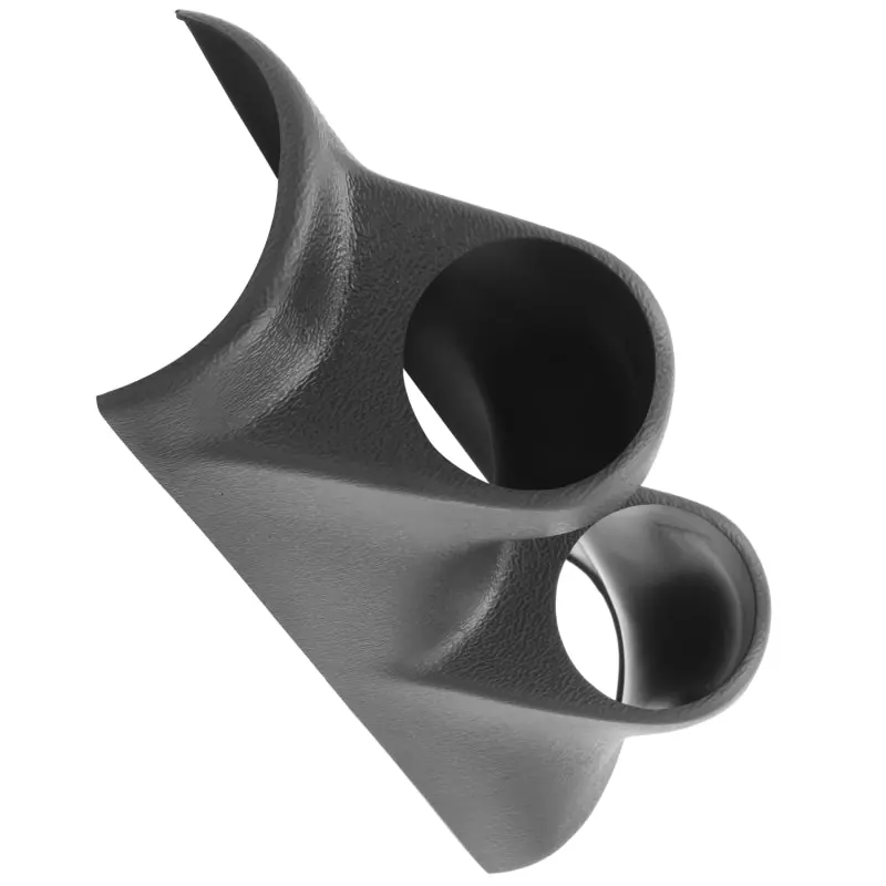 Sale AutoMeter Gauge Mount A-Pillar Pod Dual 2-1/16in: Dodge Dakota (00-01) / Durango (00-02)