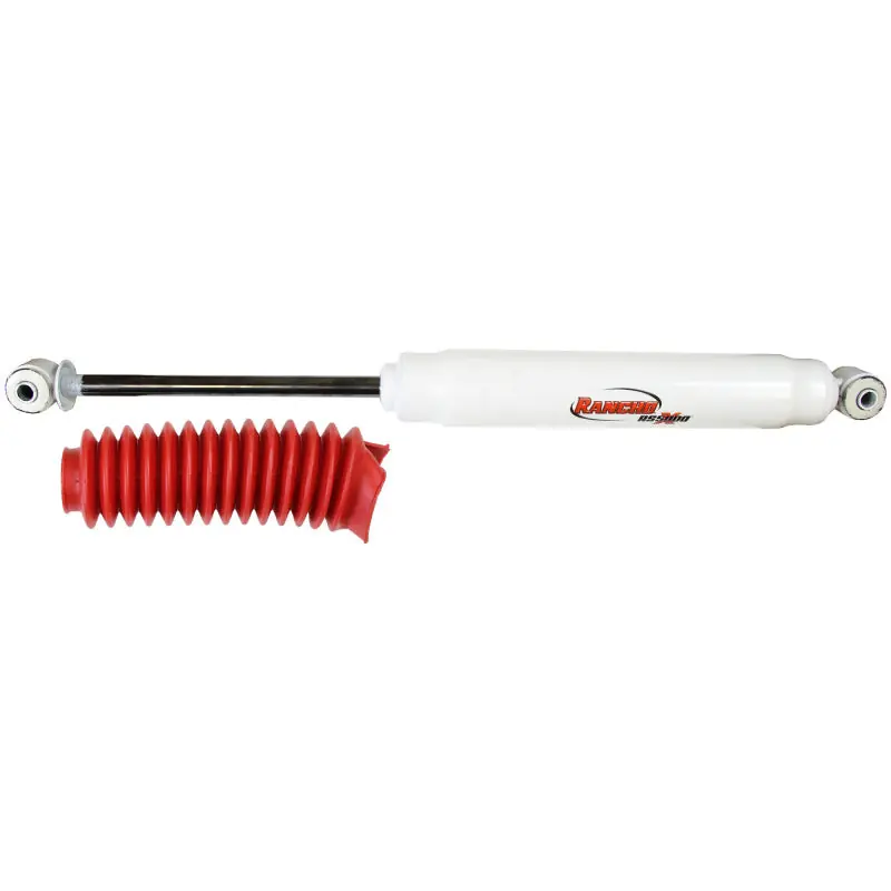 Rancho RS5000X Rear Shock: Dodge Dakota (97-04) / Durango (98-03) Weekend Sale