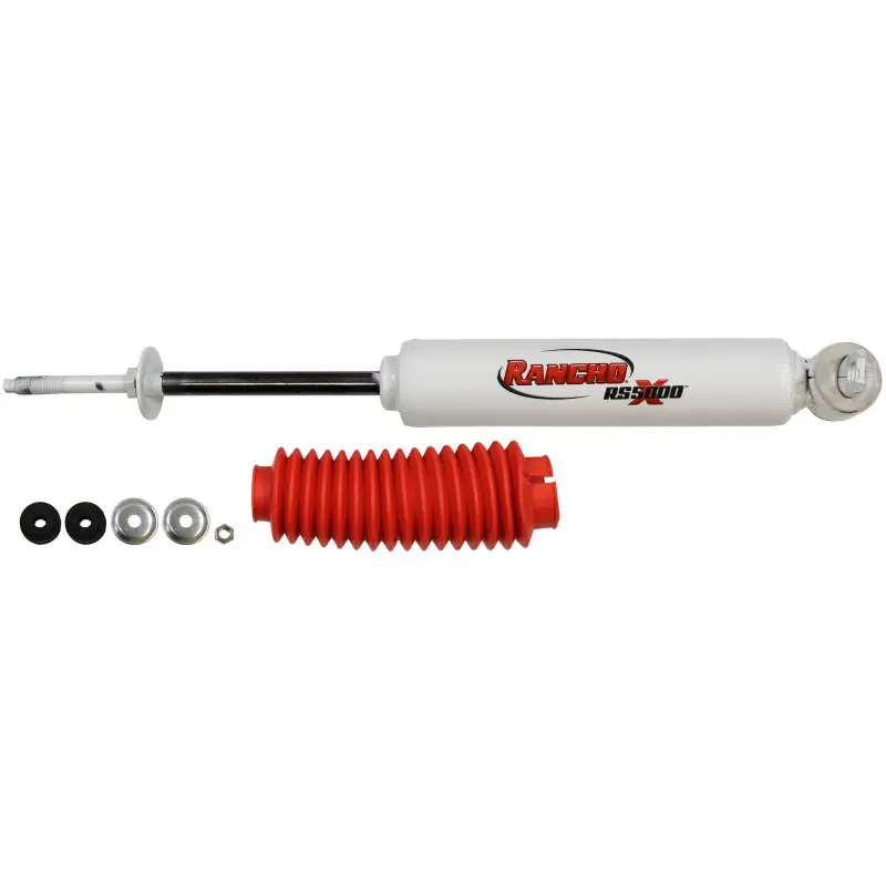 Rancho RS5000X Front Shock: Dodge Dakota (97-04) / Durango (99-03) Flash Sale