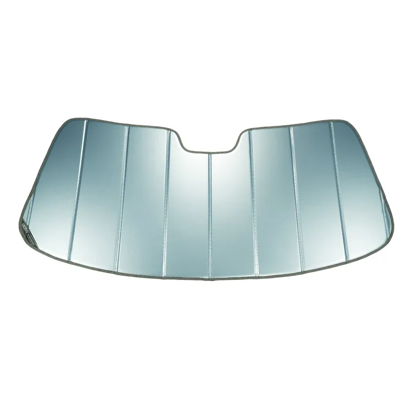 Discount Covercraft UVS100 Custom Sunscreen: Jeep Grand Cherokee (2014-2021) / WK (2022) - Blue Metallic