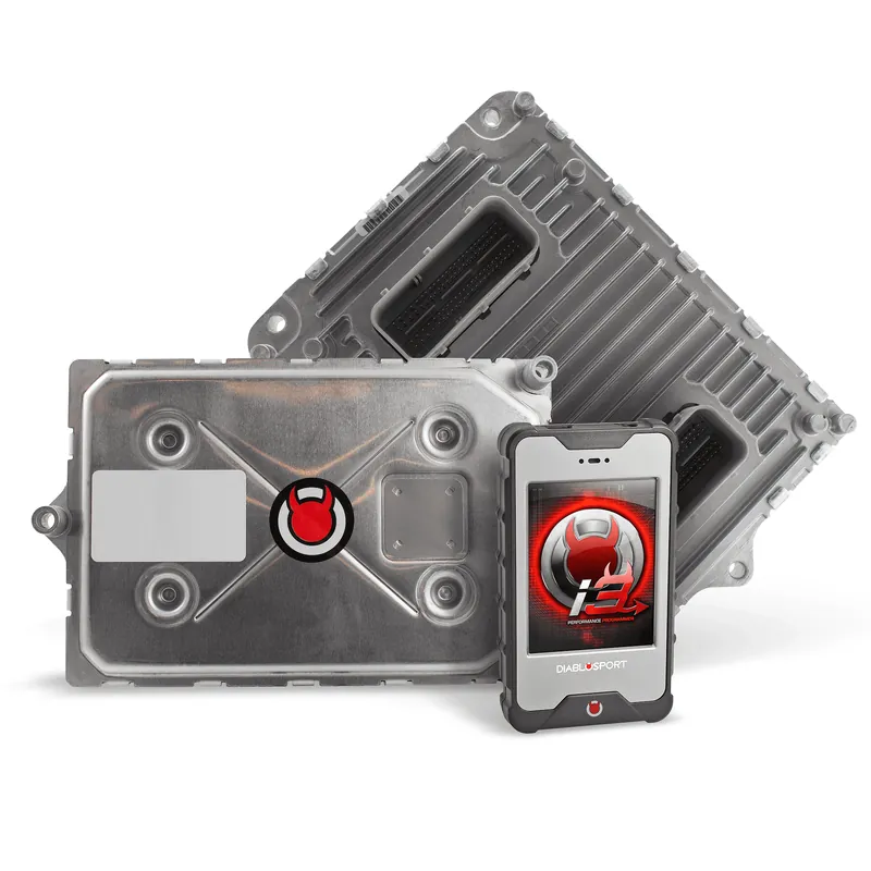One Day Deal Diablo Sport Modified PCM and inTune i3 Programmer Kit: Ram 1500 2022