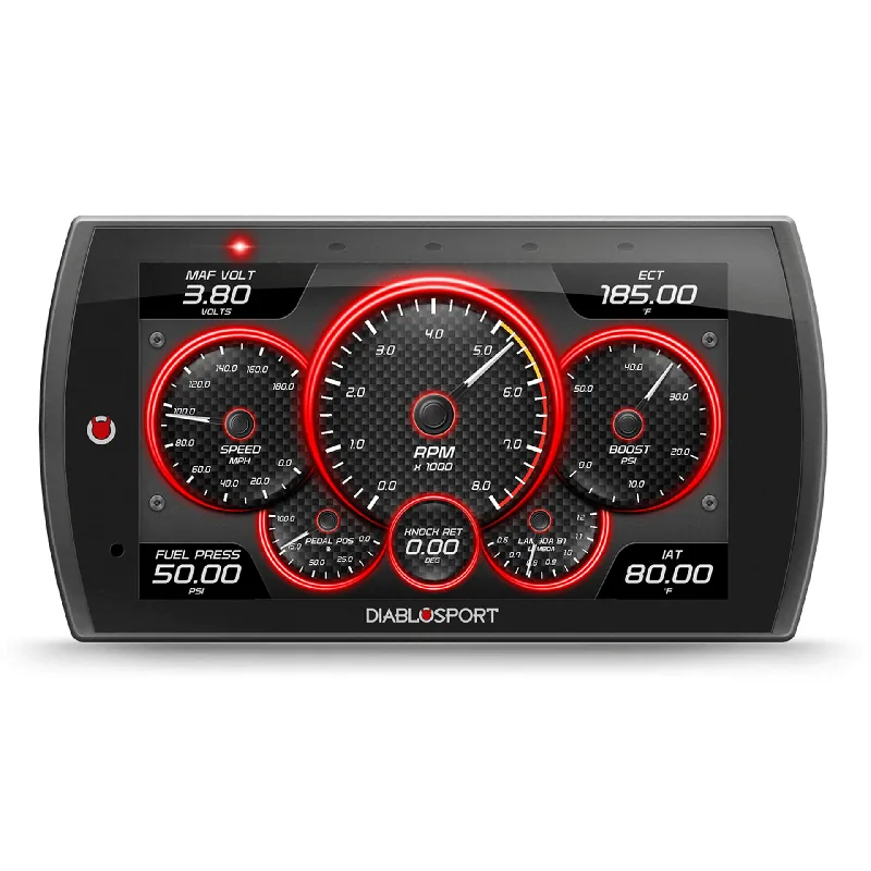 Fresh Stock Diablo Sport Trinity 2 and PCM Swap Kit: Dodge Durango (25) / Jeep Grand Cherokee (18-21) / Ram 1500 (21-24)